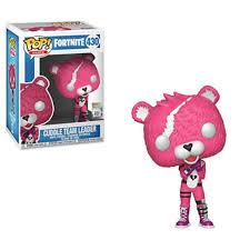 POP 430 Games Cuddle Team Leader