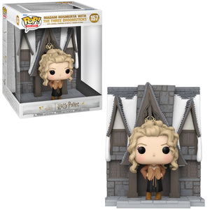 POP 157 Deluxe Madam Rosmerta With The Three Broomsticks