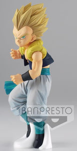 Dragon Ball Z Solid Edge Works Super Saiyan Gotenks