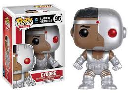 POP 95 Heroes Cyborg