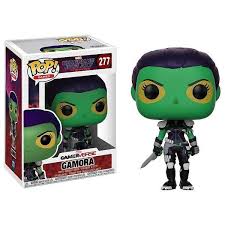 POP 277 Marvel Gamora