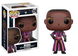 POP 236 Games Ikora