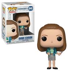 POP 840 Television Annie Edison