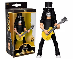 Funko Gold Slash Premium Vinyl Figure Chase - The Comic Warehouse