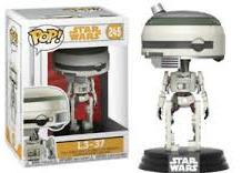 POP 245 Star Wars L3-37