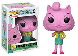 POP 231 Princess Carolyn