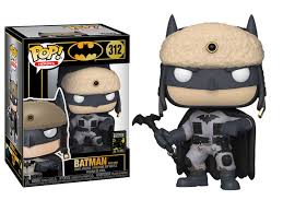 POP 312 Heroes Batman Red Son