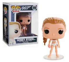 POP 690 Movies Honey Ryder From Dr. No