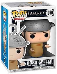 POP 1070 Television Ross Geller - The Comic Warehouse