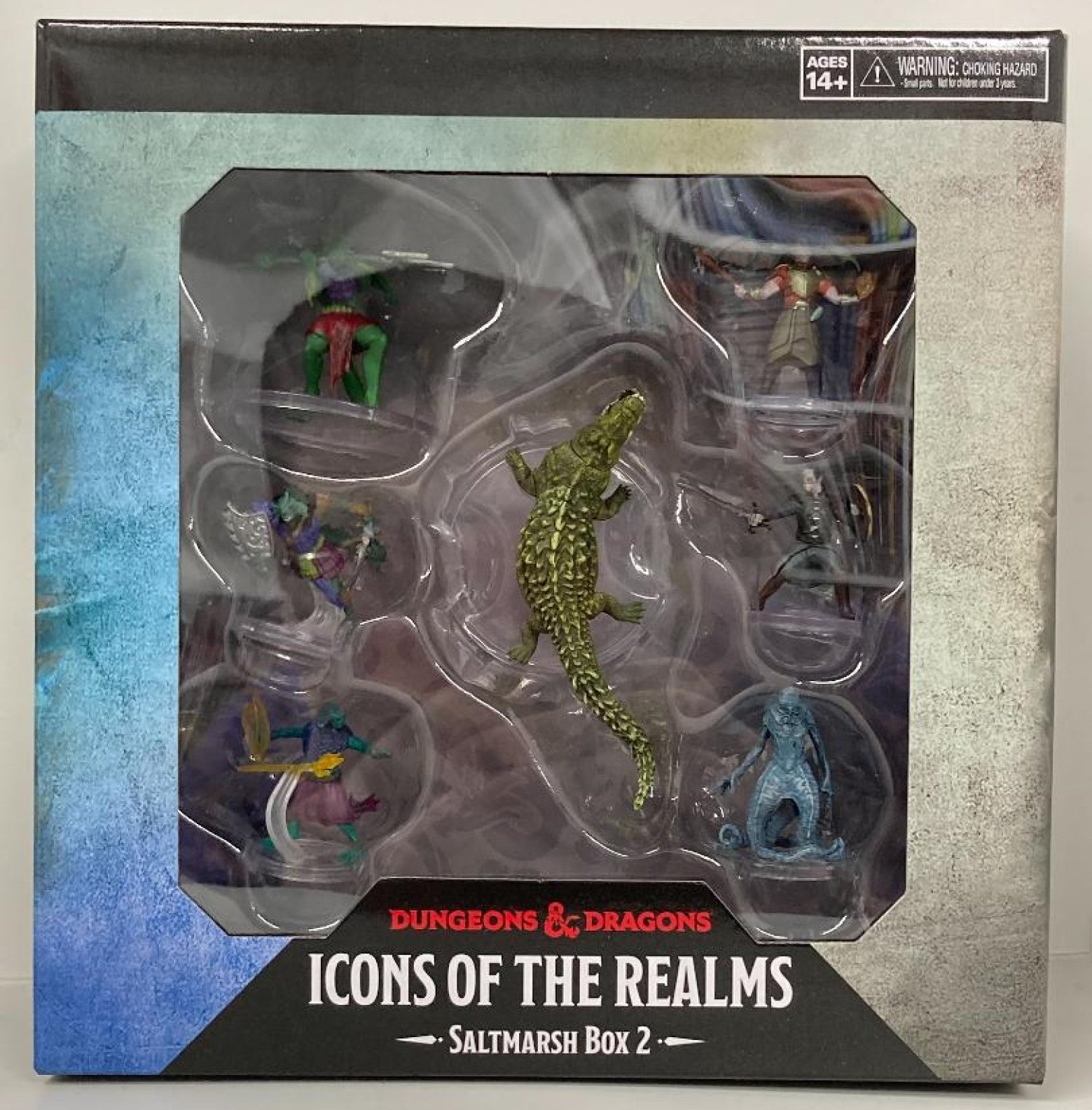 D&D Icons Of The Realms Saltmarsh Box 2 - The Comic Warehouse