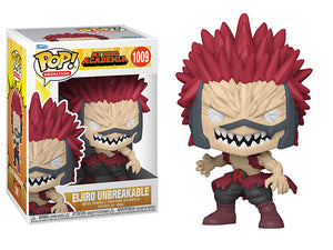 POP 1009 Animation Eijiro Unbreakable - The Comic Warehouse