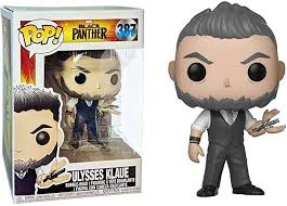 POP 387 Marvel Ulysses Klaue