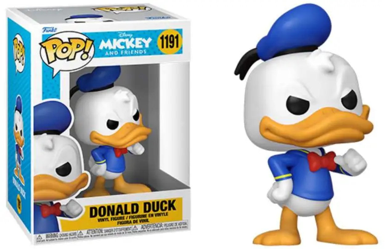 POP 1191 Disney Donald Duck