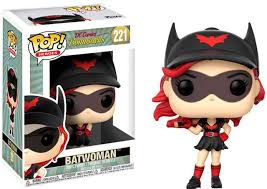 POP 221 Heroes Batwoman