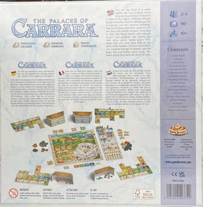 The Palaces Of Carrara 2nd Edition