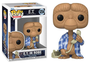 POP 1254 Movies E.T. In Robe