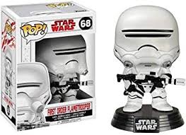 POP 68 Star Wars First Order Flametrooper