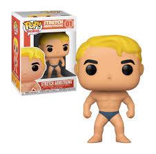 POP 01 Retro Toys Stretch Armstrong