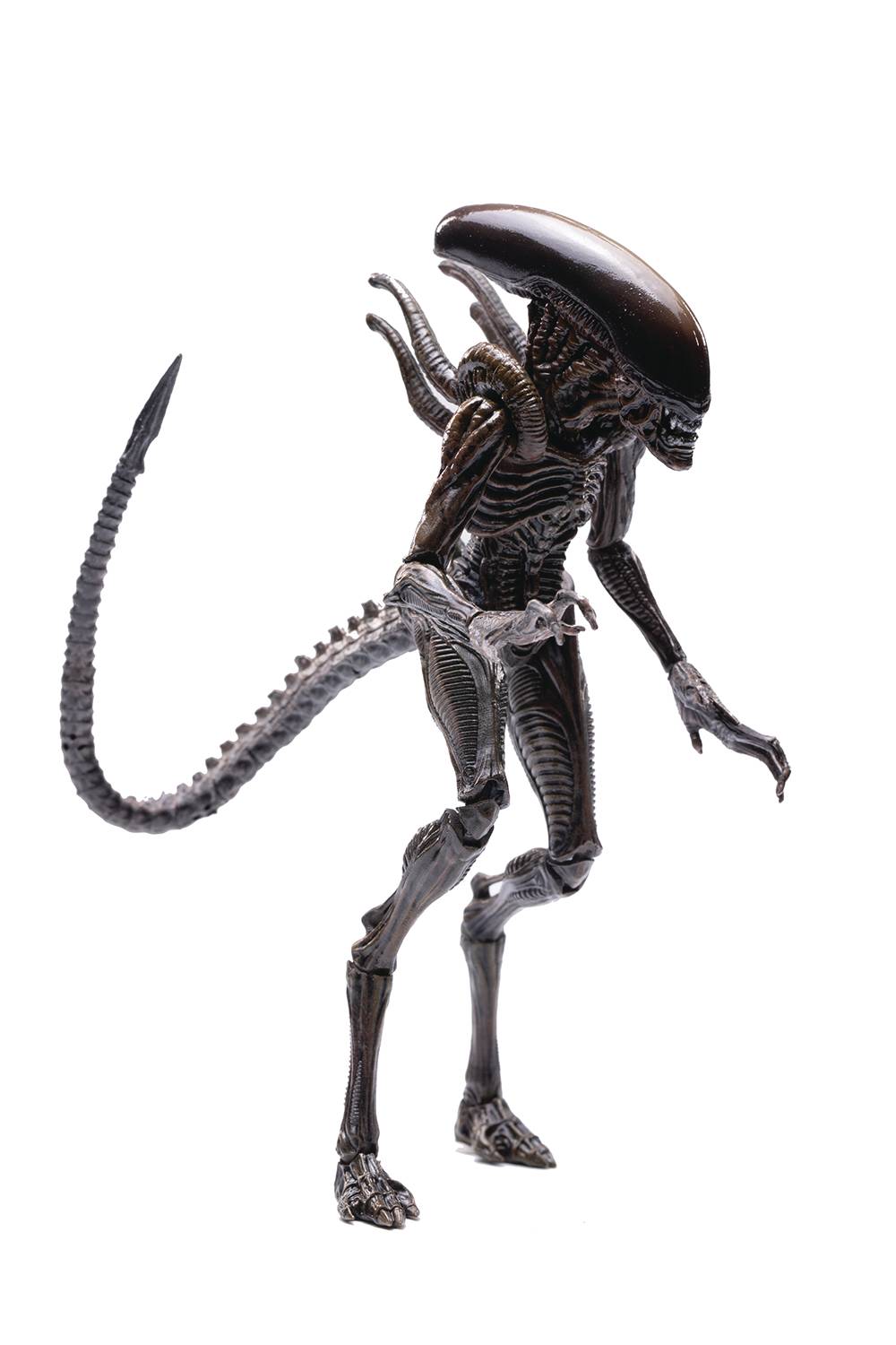 Hiya toys Exquisite Mini Alien Resurrection Lead Alien Warrior