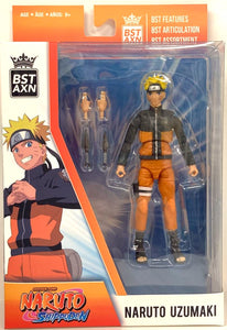 Naruto Shippuden Naruto Uzumaki Bstanx - The Comic Warehouse