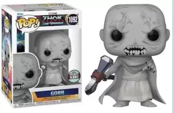 POP 1092 Marvel Gorr Specialty Series