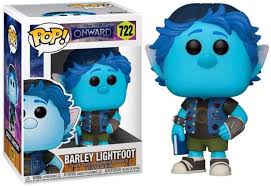 POP 722 Disney Barley Lightfoot