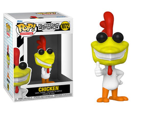 POP 1072 Animation Chicken - The Comic Warehouse