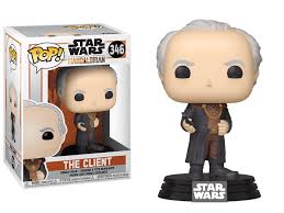 POP 346 Star Wars The Client