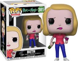 POP 301 Animation Beth