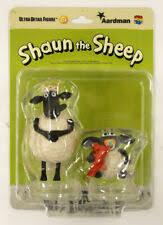 Shaun The Sheep Timmy & Timmy's Mum