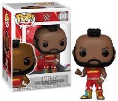 POP 80 WWE Mr. T