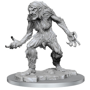 D&D Nolzur’s Marvelous Miniatures: Ice Troll Paint Night Kit