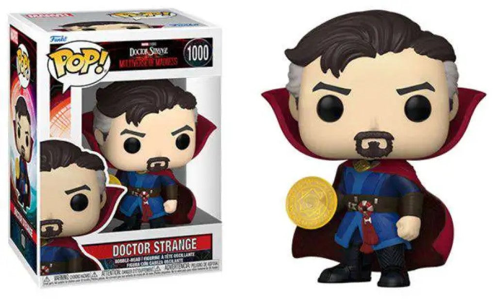 POP 1000 Marvel Doctor Strange