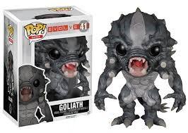 POP 41 Games Goliath