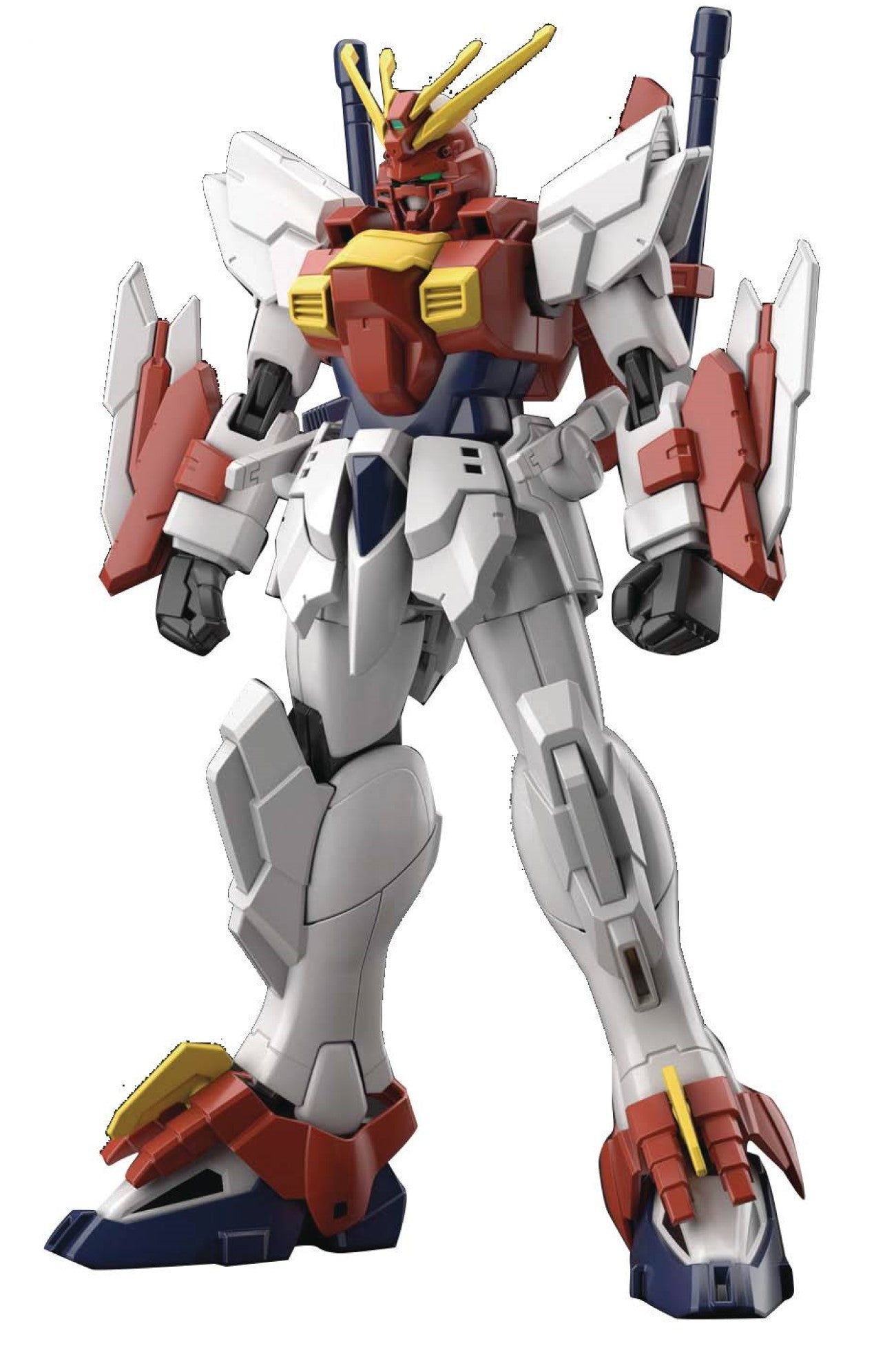 Gundam Breaker Battlelogue Blazing Gundam - The Comic Warehouse