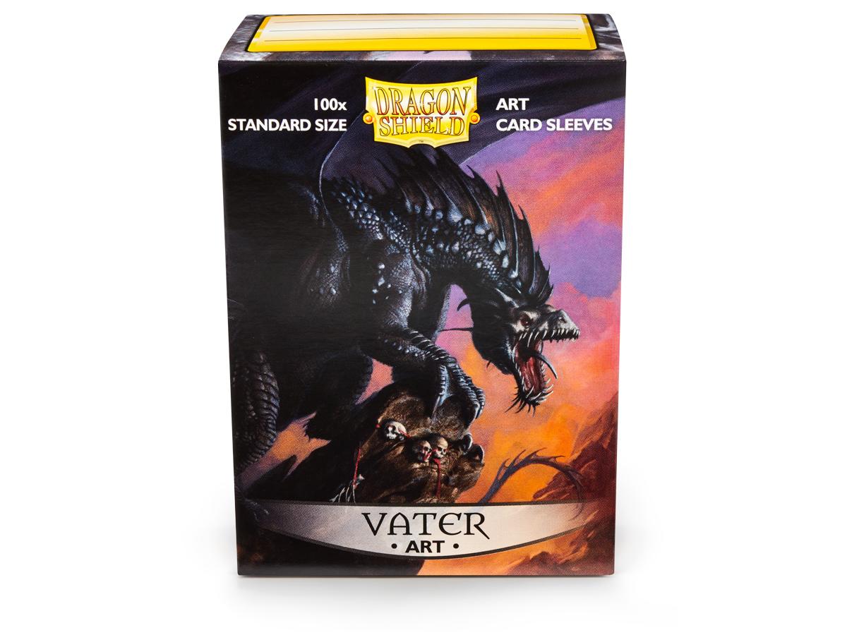 Dragon Shield Art Vater - The Comic Warehouse