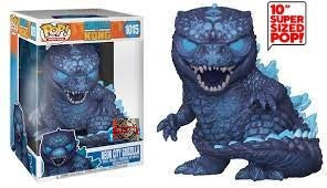 POP 1015 Movies Neon City Godzilla - The Comic Warehouse