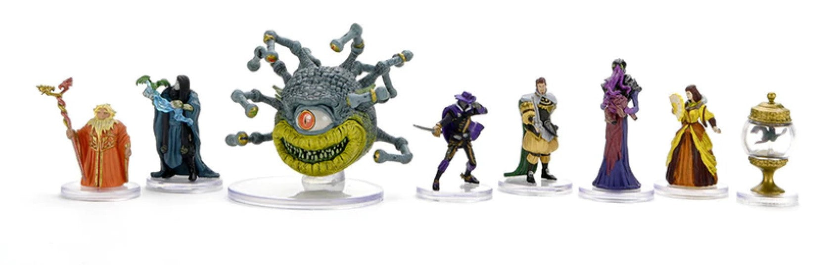 D&D Icons of the Realms Waterdeep Dragon Heist Set 1 - The Comic Warehouse