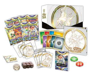 Pokemon Sword & Shield : Brilliant Stars Elite Trainer Box