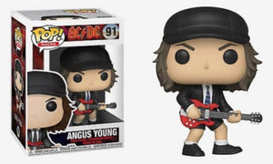 POP 91 Rocks Angus Young