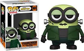 POP 969 Movies Frankenbob