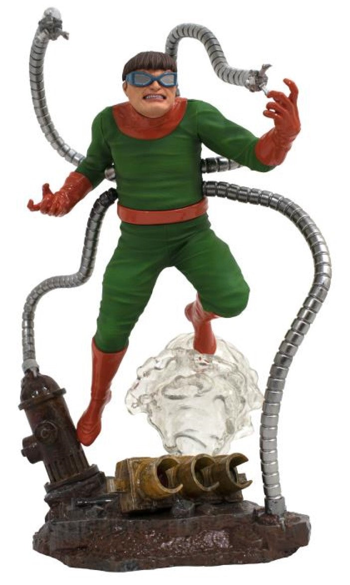 Doctor Octopus PVC Gallery Figure