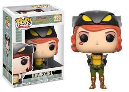 POP 223 Heroes Hawkgirl