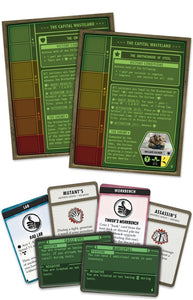Fallout : Atomic Bonds Cooperative Upgrade Pack - The Comic Warehouse