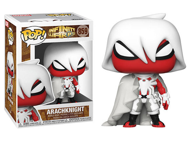 POP 859 Marvel Arachknight - The Comic Warehouse