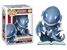 POP 1062 Animation Blue-Eyes Toon Dragon - The Comic Warehouse