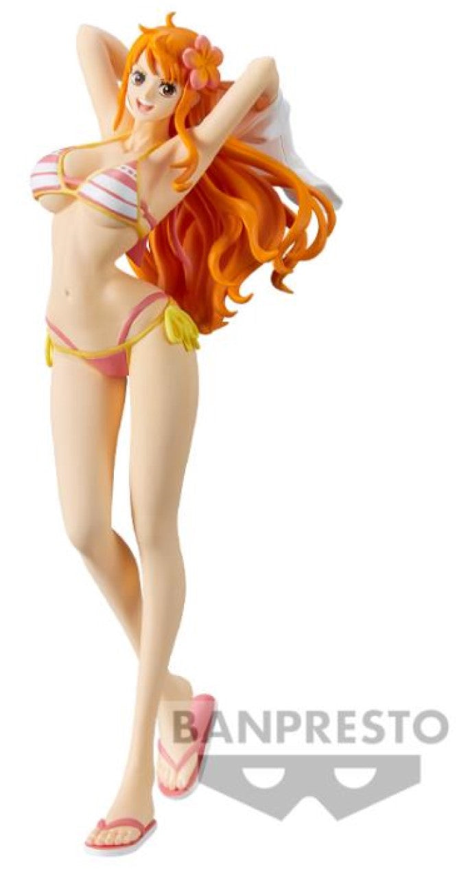 Grandline Girls On Vacation Nami Version B