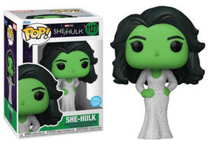 POP 1127 Marvel She-Hulk