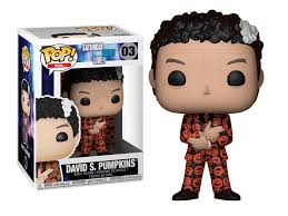 POP 03 SNL David S. Pumpkins