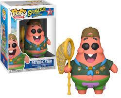 POP 917 Movies Patrick Star